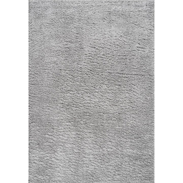 Groovy Solid Shag Area Rug
